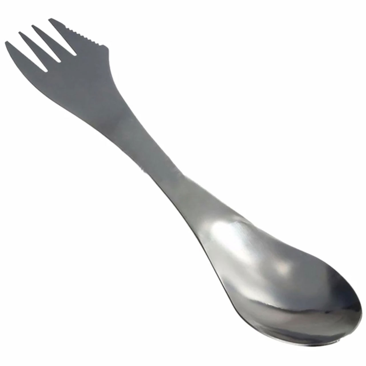 Three-in-one fork, spoon and knife