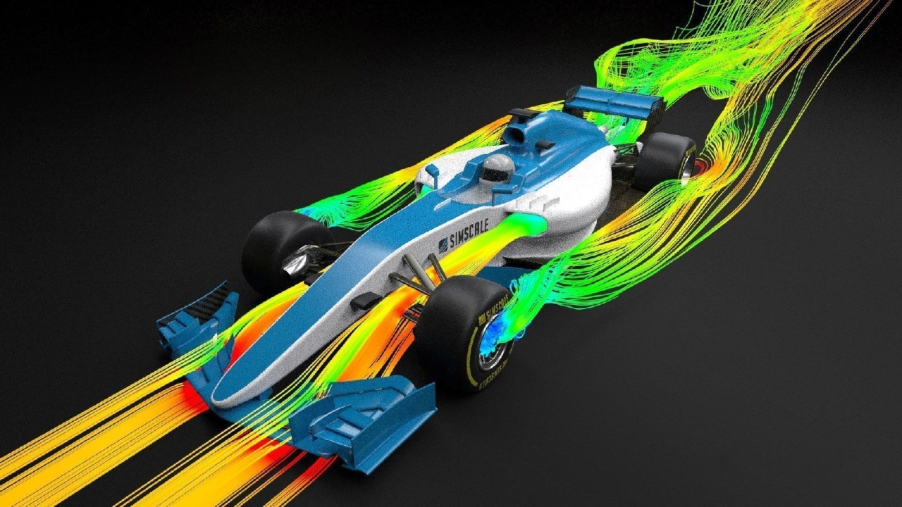 f1 aerodynamics