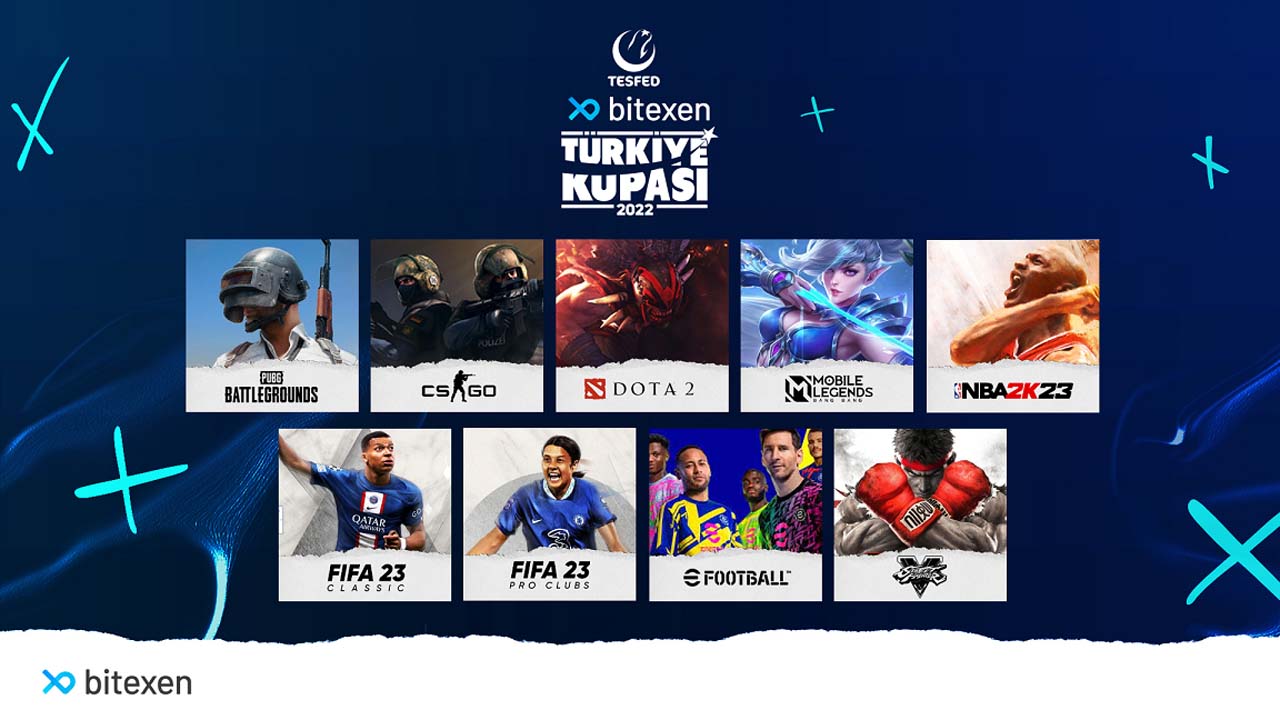 Turkey e-sports tournament