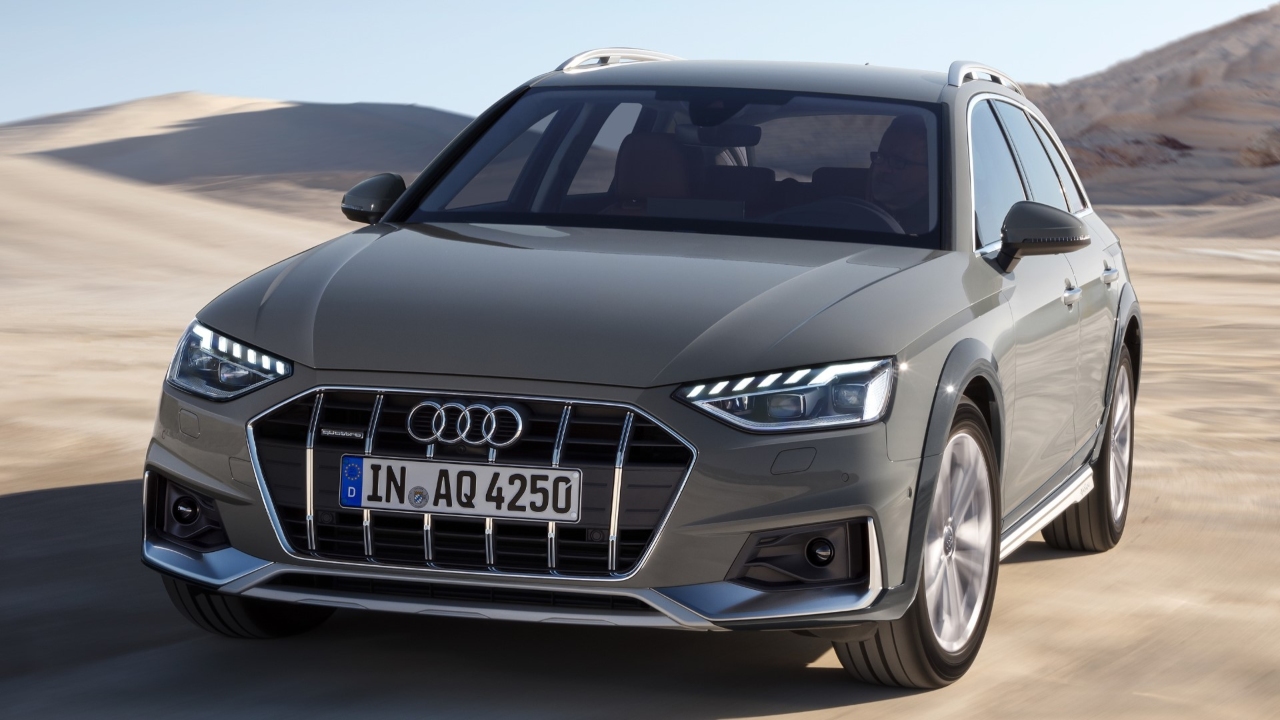 Audi'den Dev Çevrecilik Adımı: Araçlar Etrafındaki Kirli Havayı Temizleyecek!