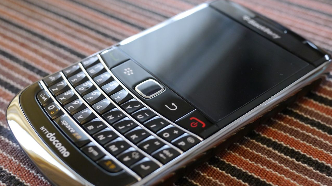 blackberry 9700 black
