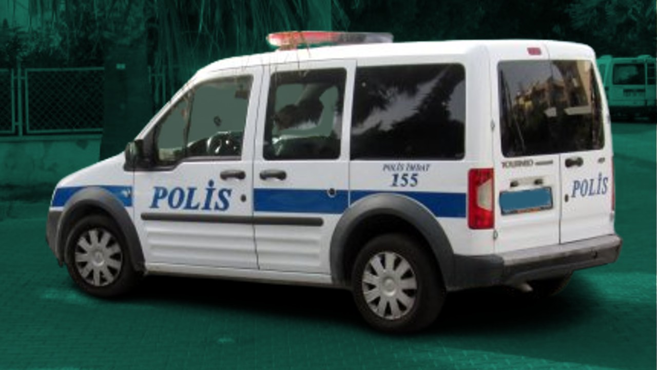 police car turkey