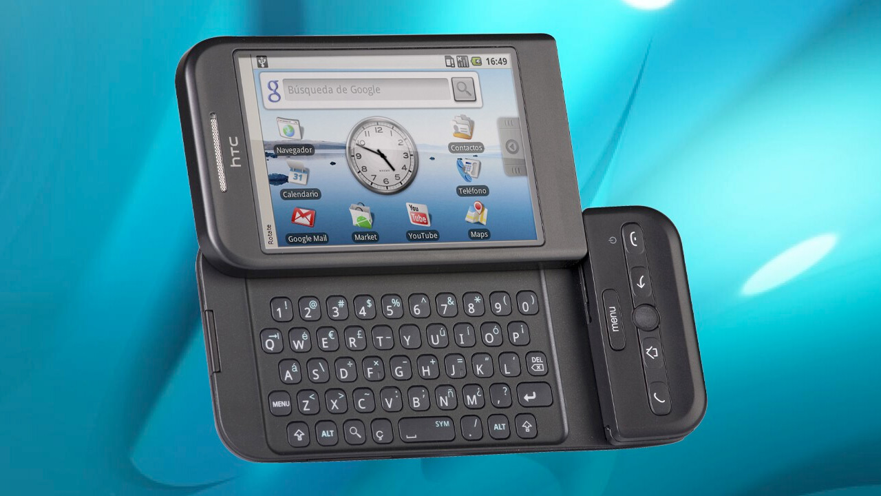 htc dream