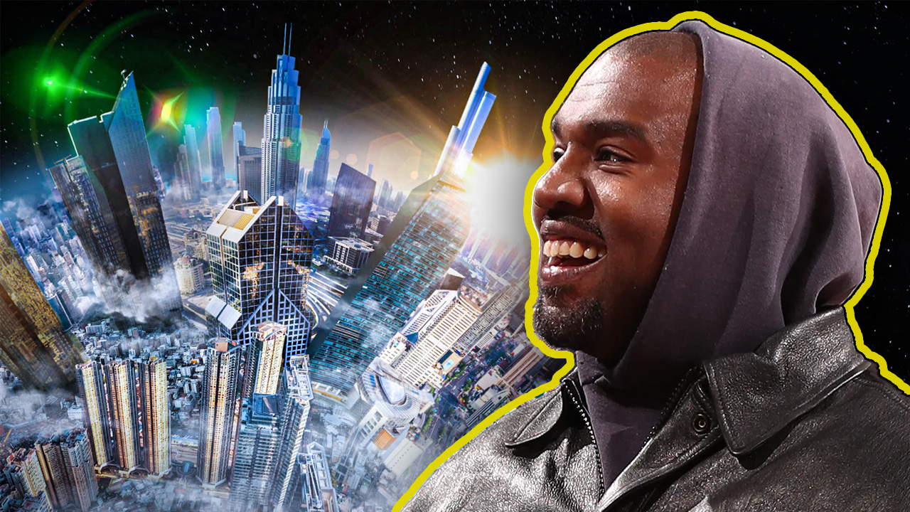 Kanye West city