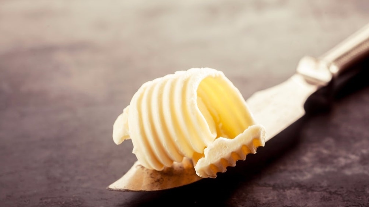 Margarin obezite