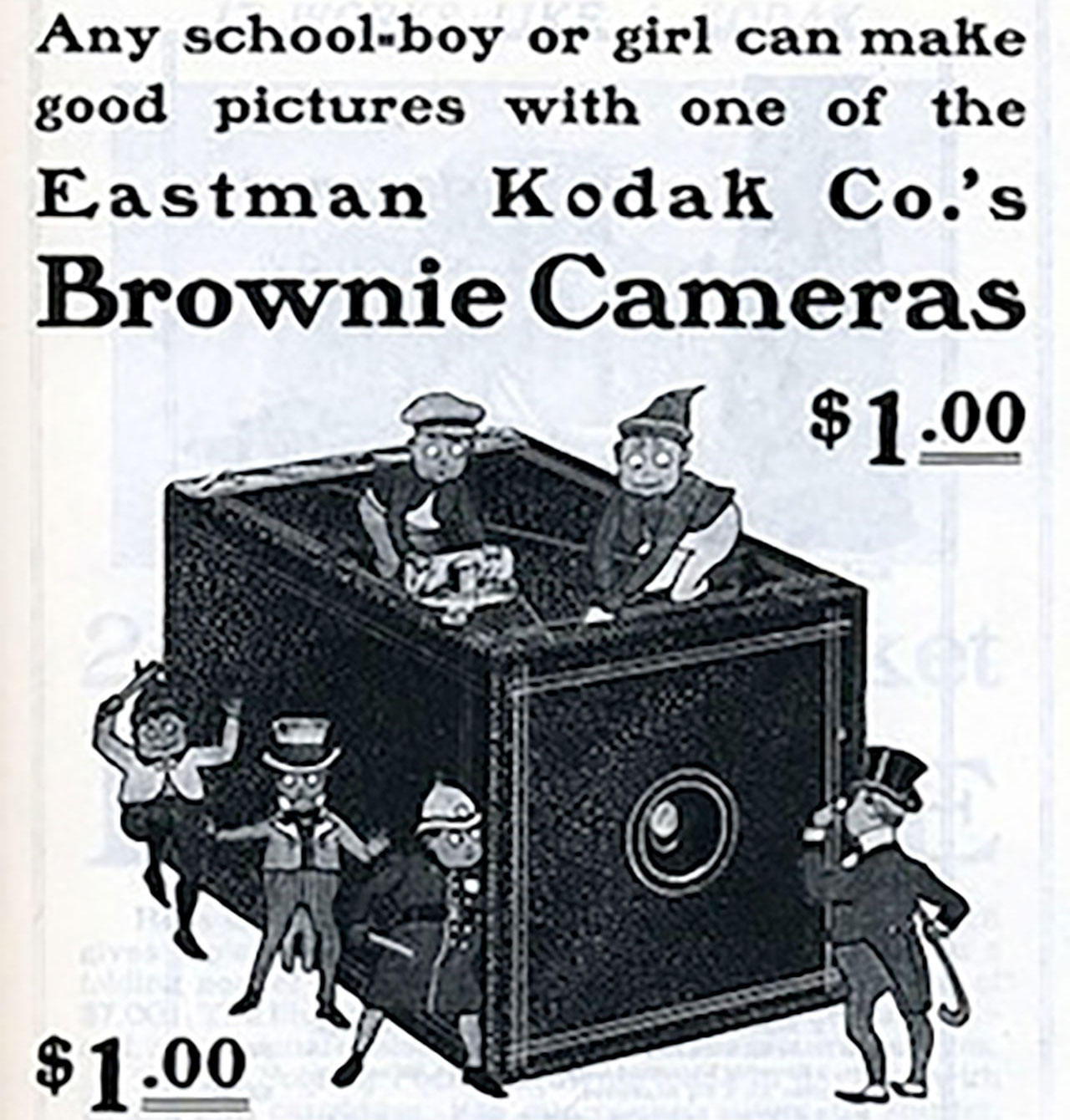 Kodak Brownies