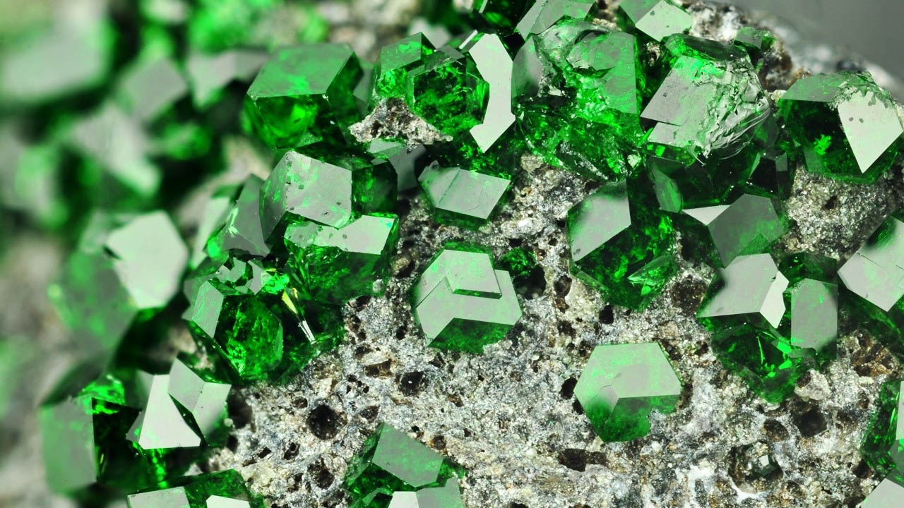 emerald export