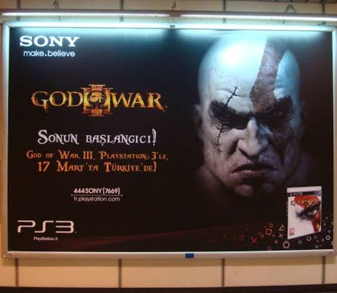 god of war