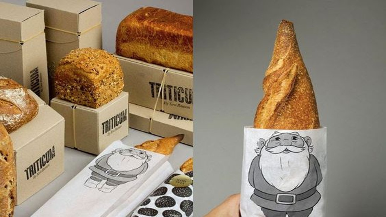 dwarf bread