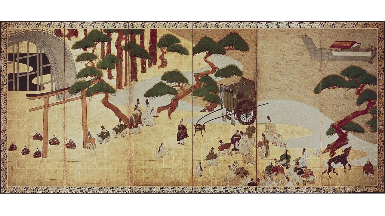 Genji Monogatari, The Tale of Genji, Murasaki Shikibu  