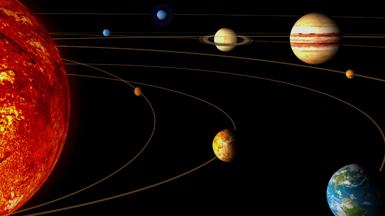 planets near earth