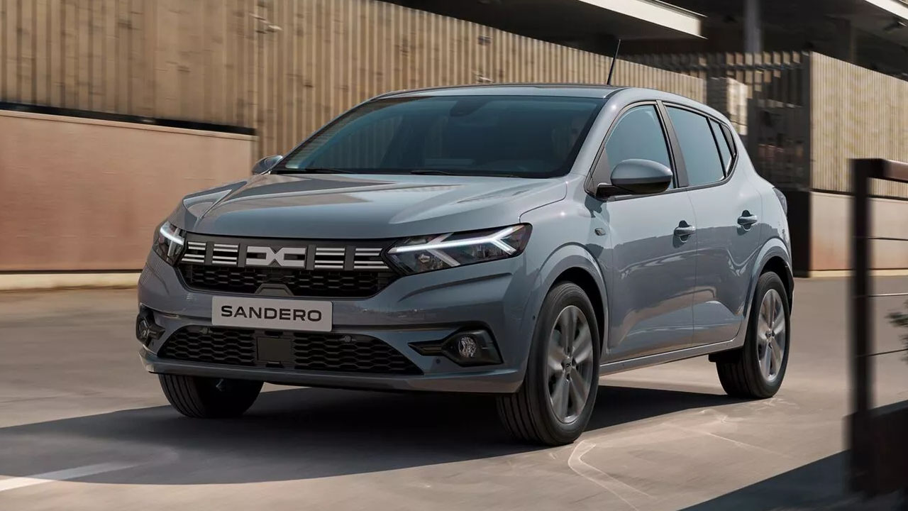 New Sandero