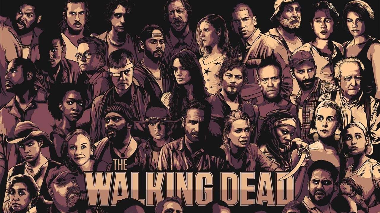 the Walking Dead