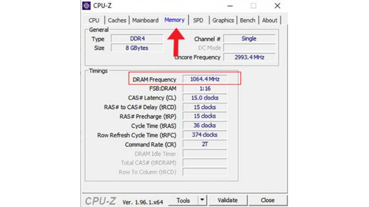 learning ram mhz