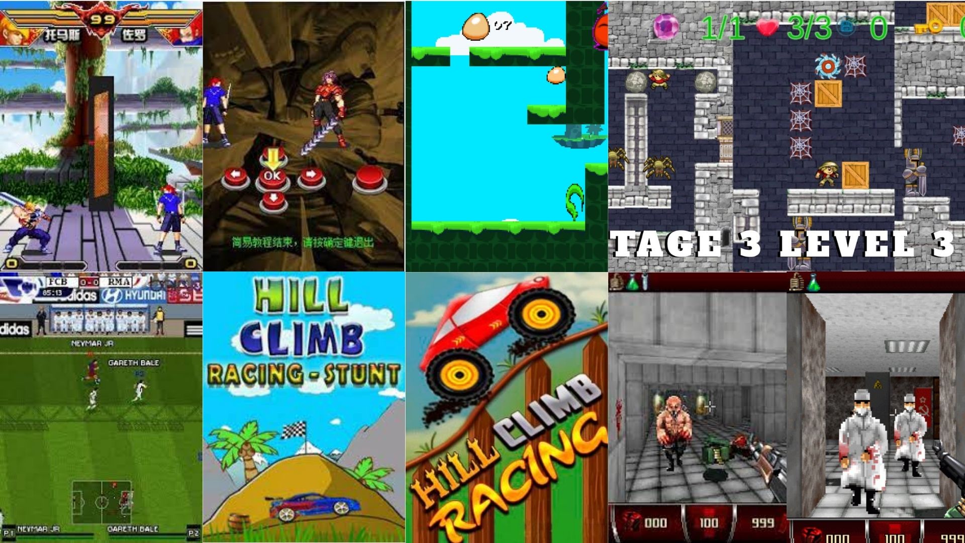 Nokia java games we can't forget: