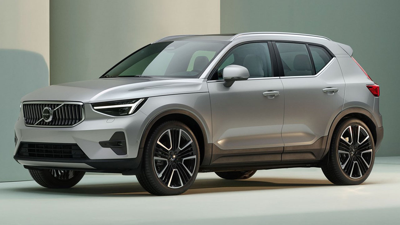 Volvo XC40