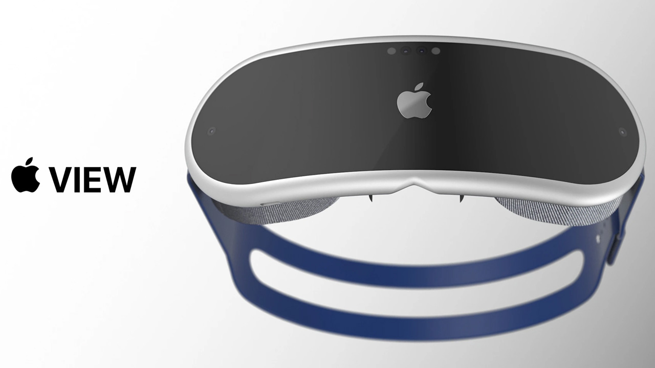 Apple genişletilmiş gerçeklik gözlüğü