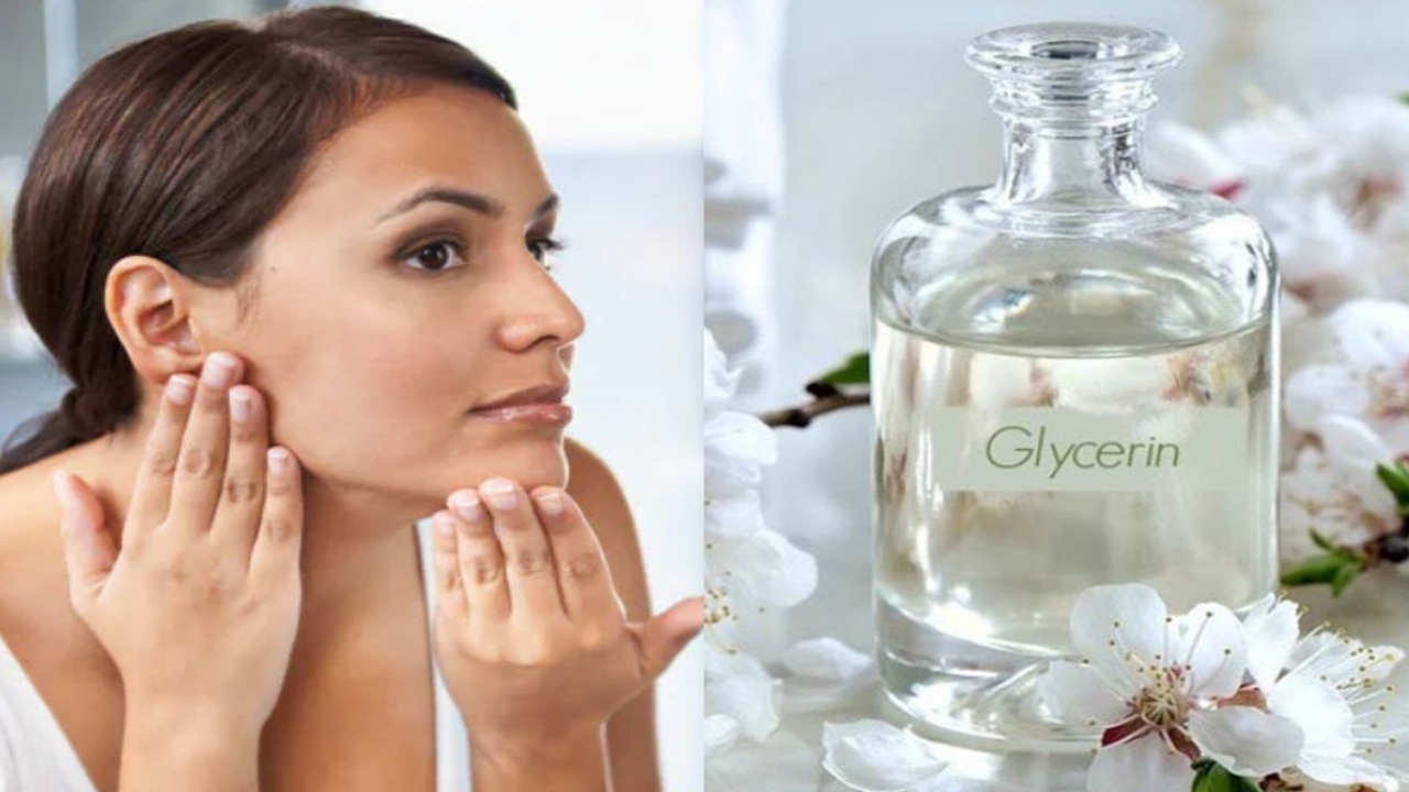 What is glycerin used for?