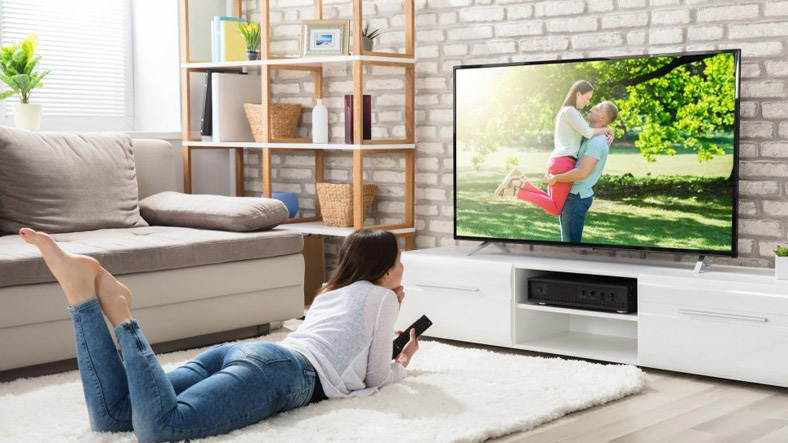 choosing a television screen size