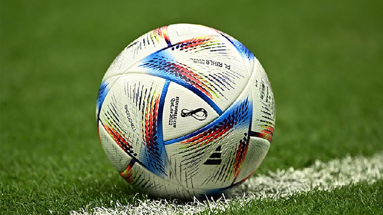 Qatar soccer ball