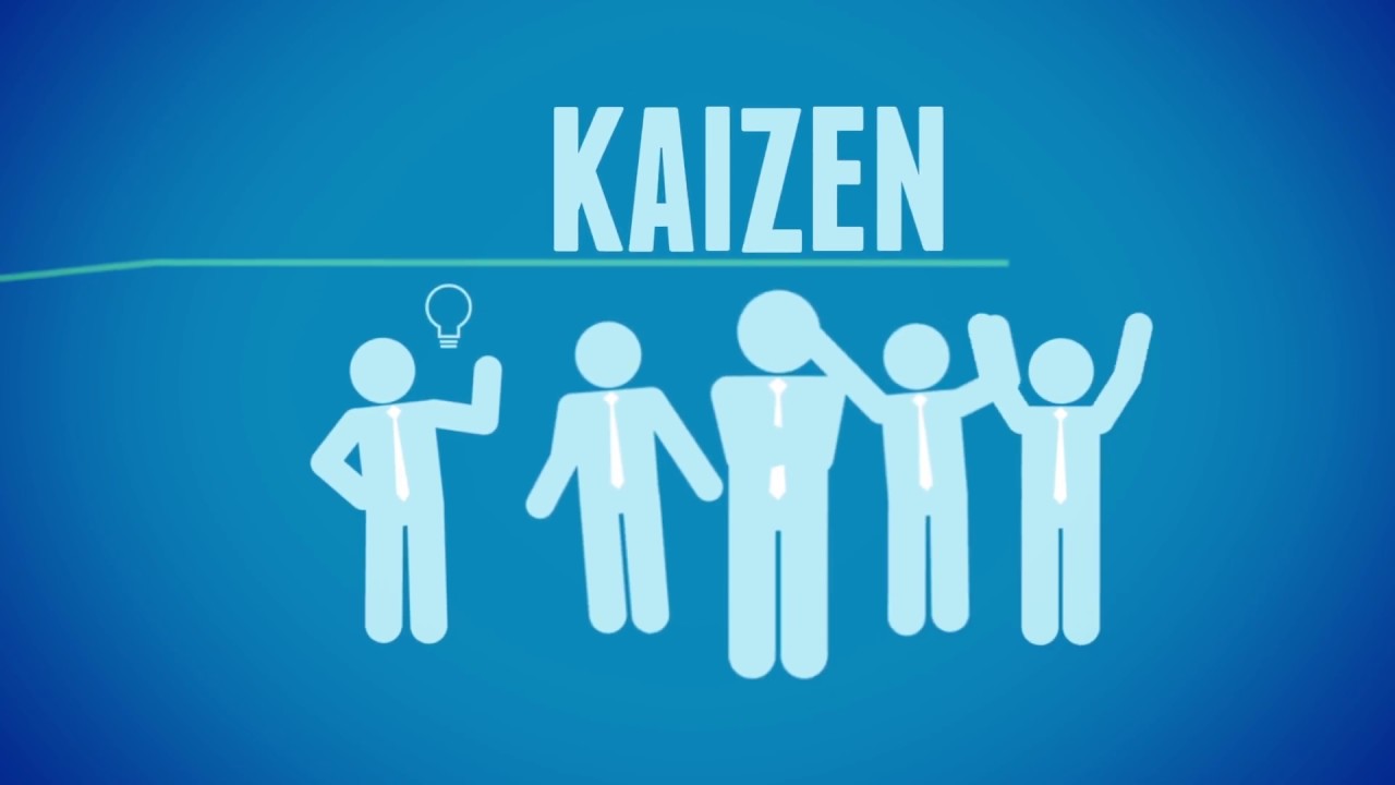 Kaizen philosophy