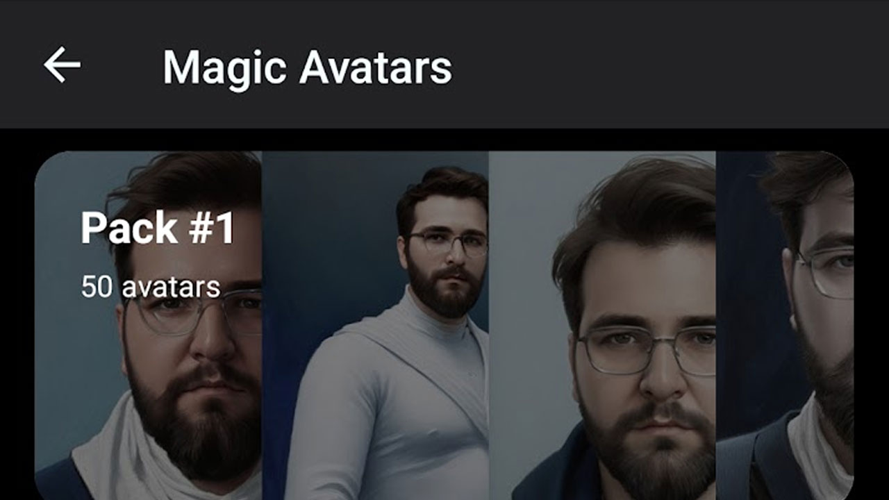 magic avatars