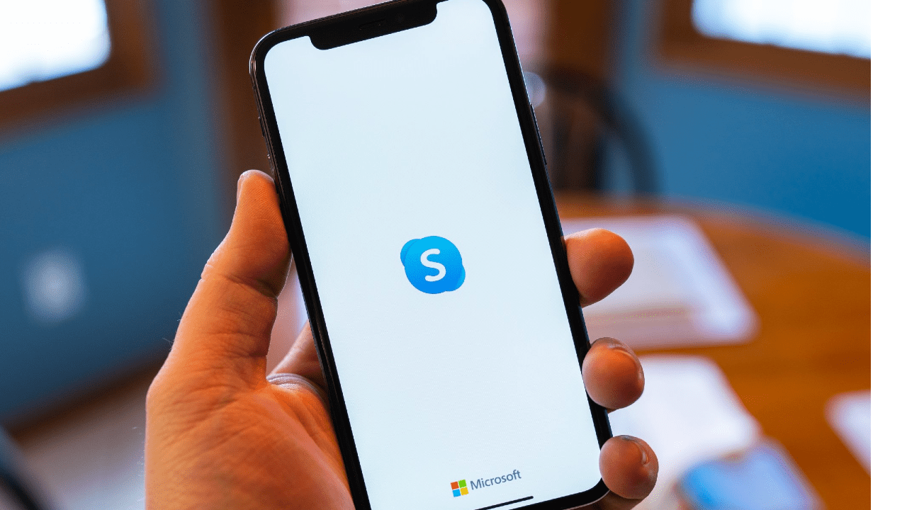 skype telefon