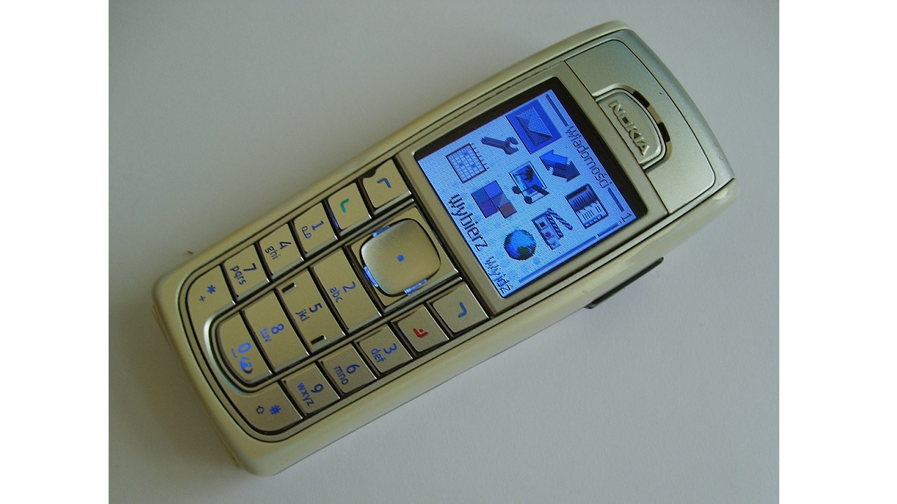 Nokia 6230 