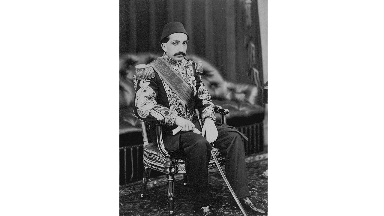 sultan abdulhamid