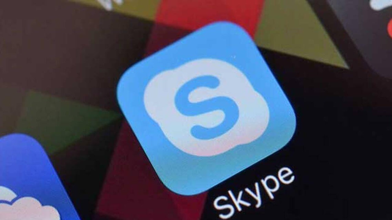 skype logo