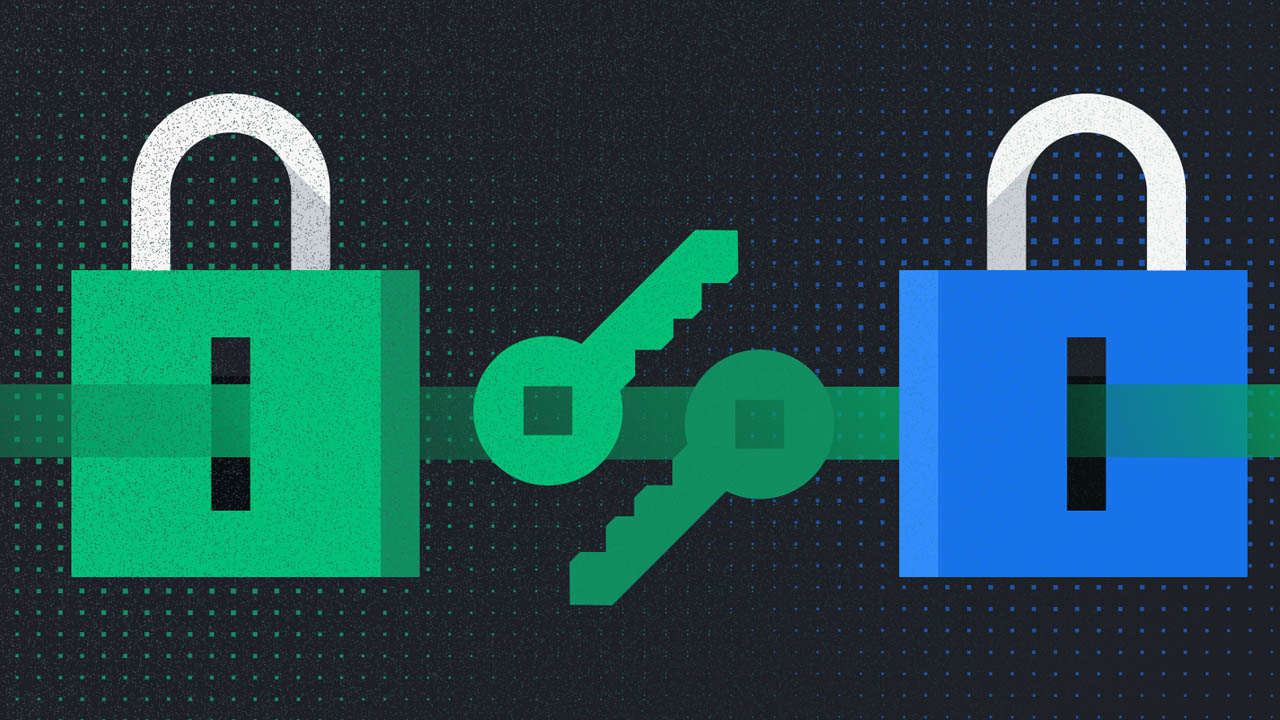 end to end encryption