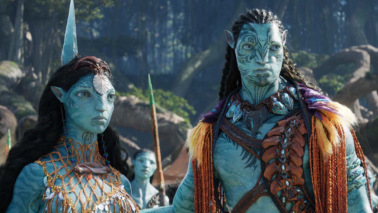 Avatar: The Way of Water'n lk 10 Gnde Kazand Dudak Uuklatan Para Belli Oldu