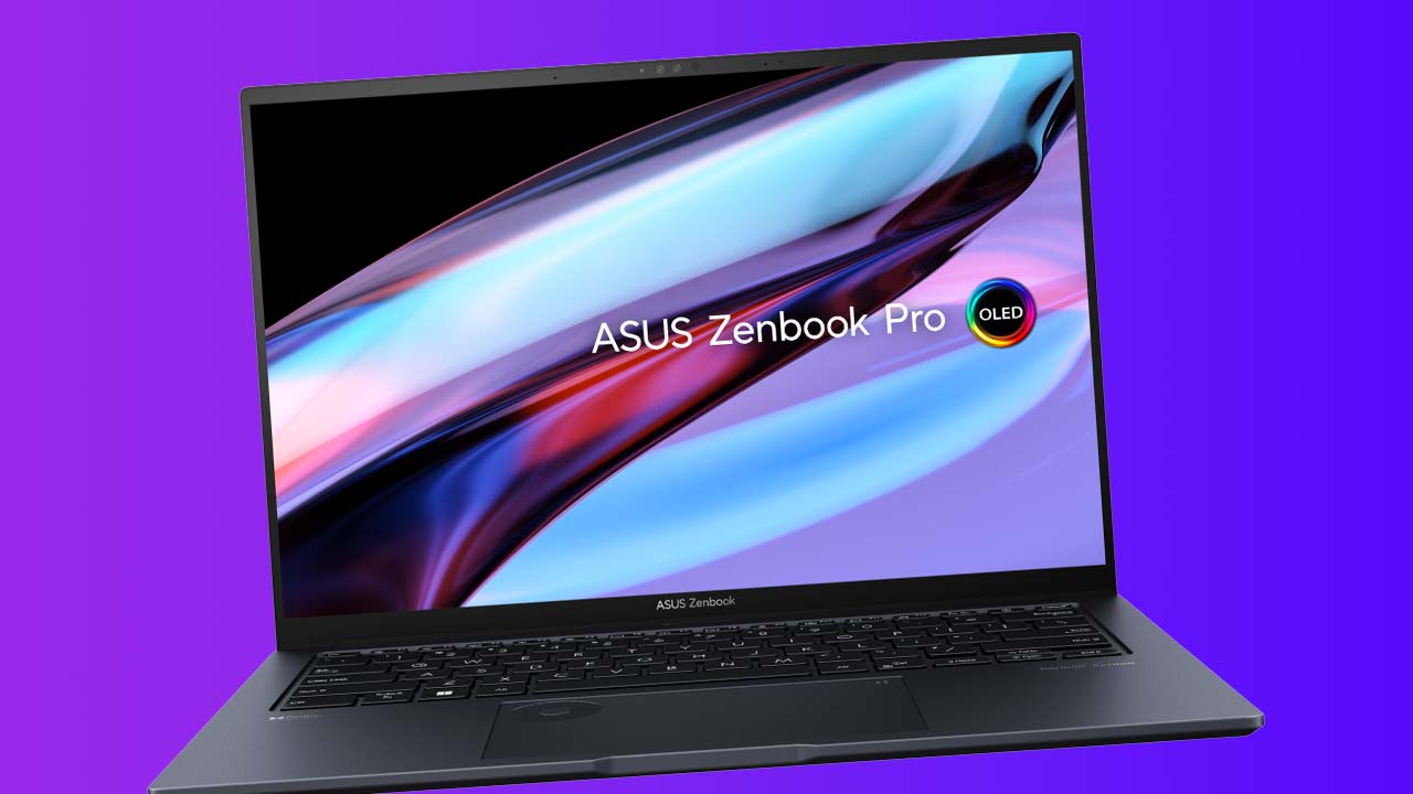 Zenbook Pro 14 ve 14X OLED