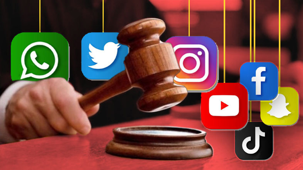 social media law