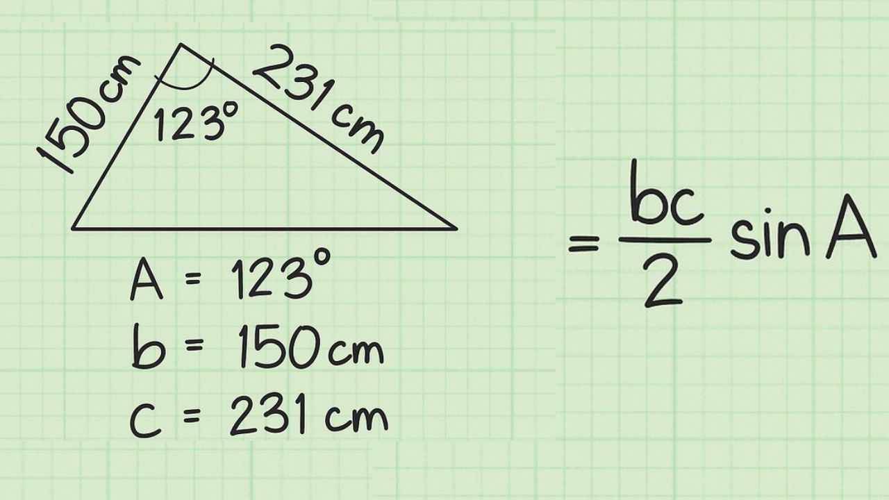 üçgen hesaplama