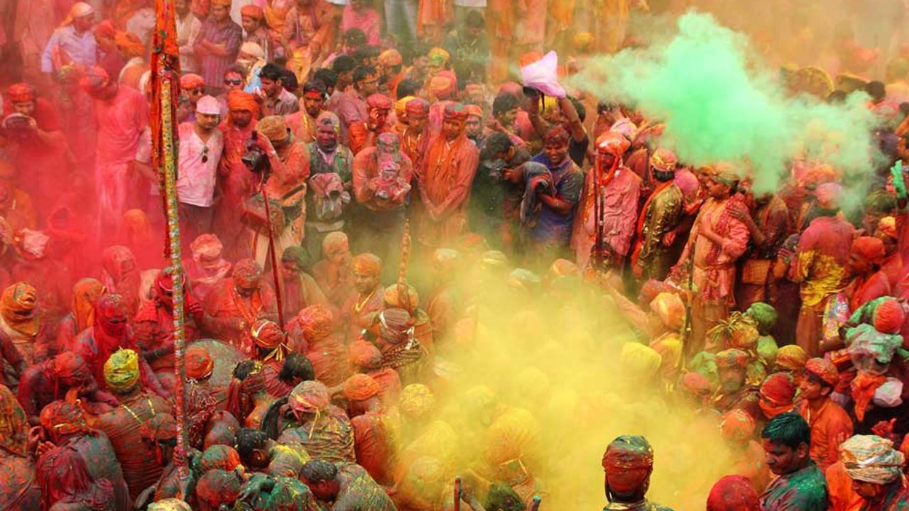Hindistan renk