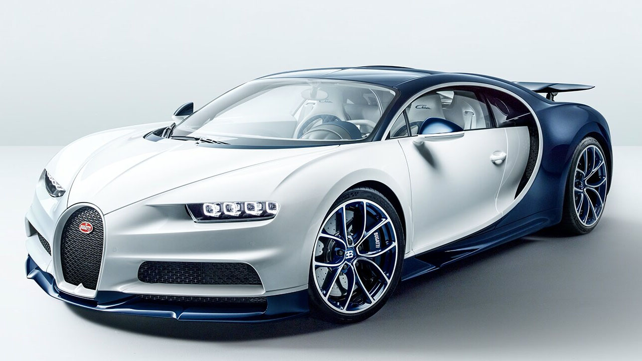Bugatti, 2022'de Ka Otomobil Sattn Aklad (Ronaldo'dan Baka Alan Olmam Herhalde)