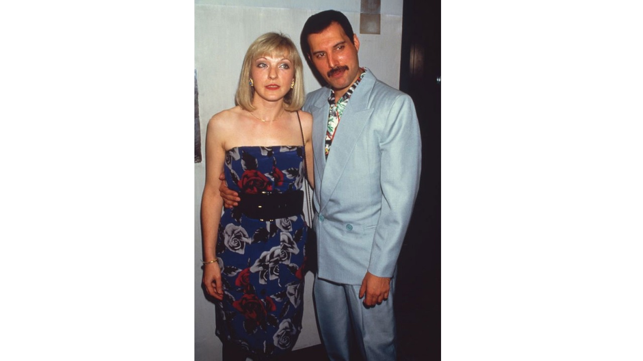 Freddie Mercury, Mary Austin