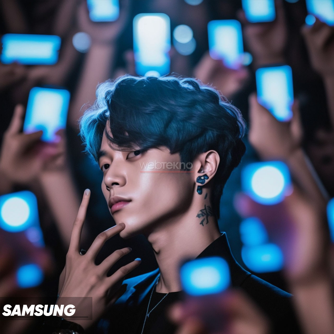 What if Samsung were human?
