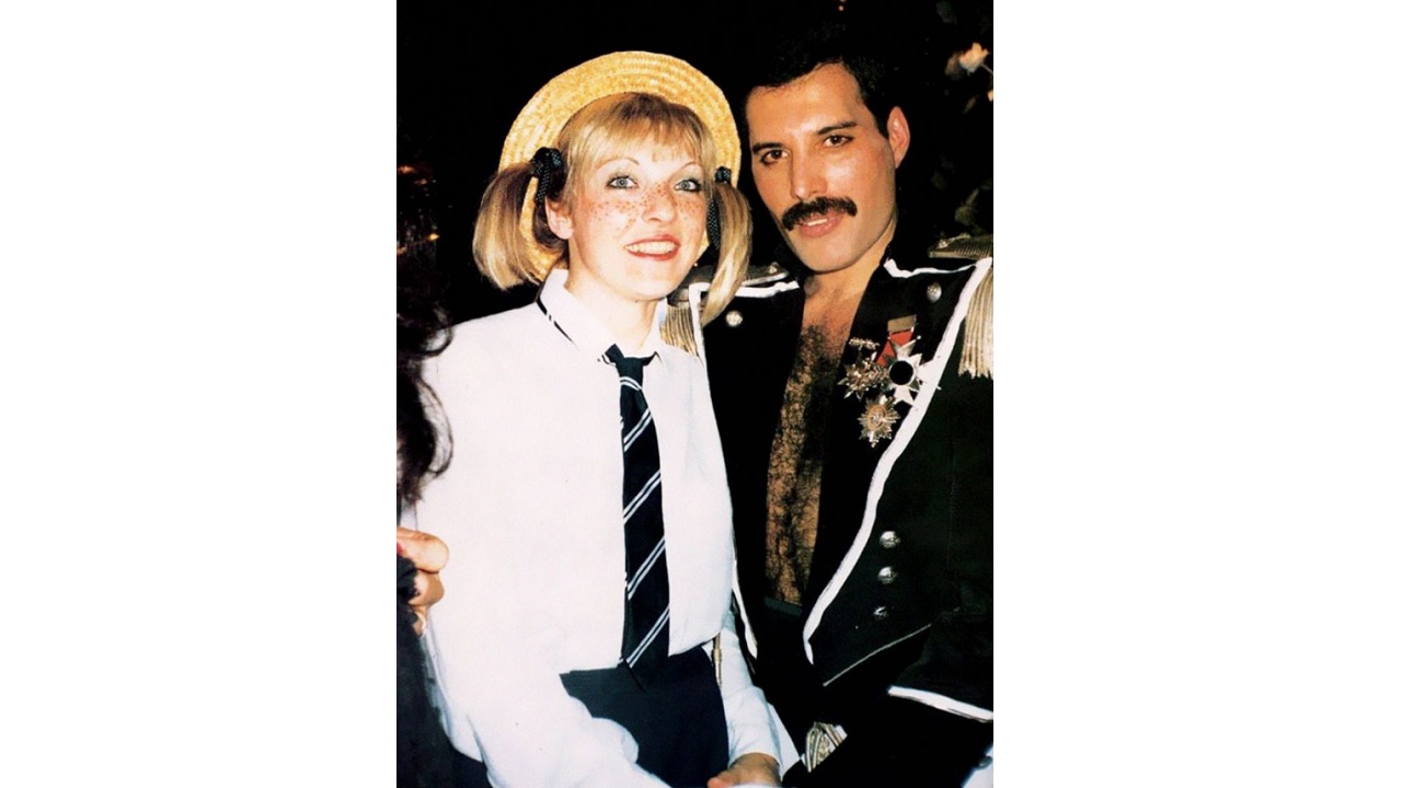Freddie Mercury, Mary Austin