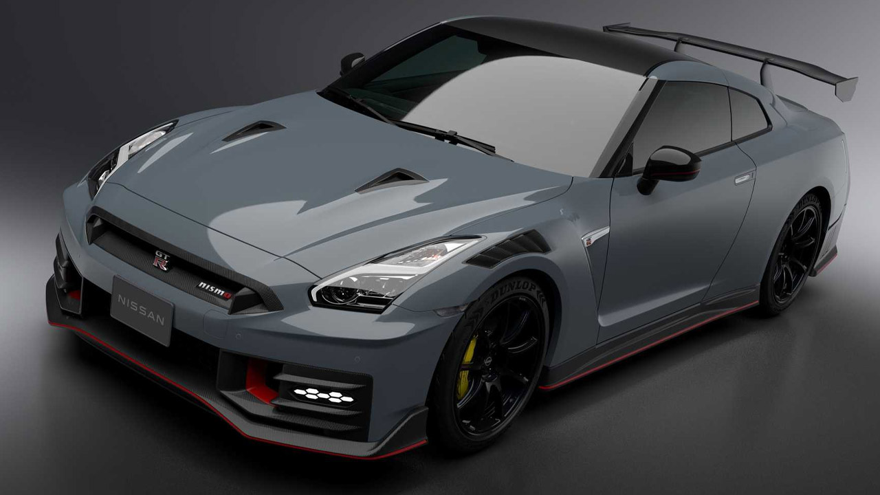 2024 GT-R