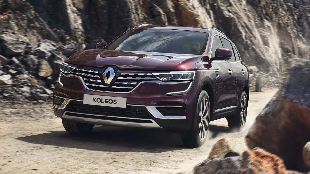 Renault Koleos