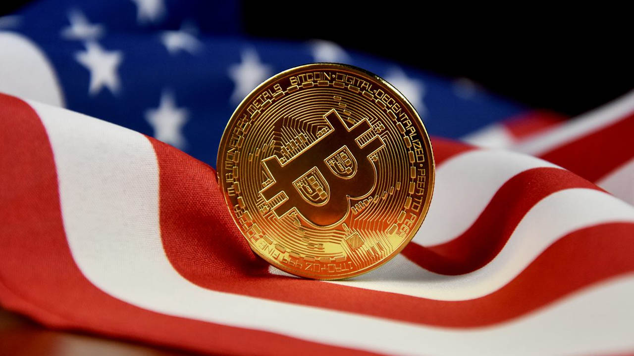 US cryptocurrency statement