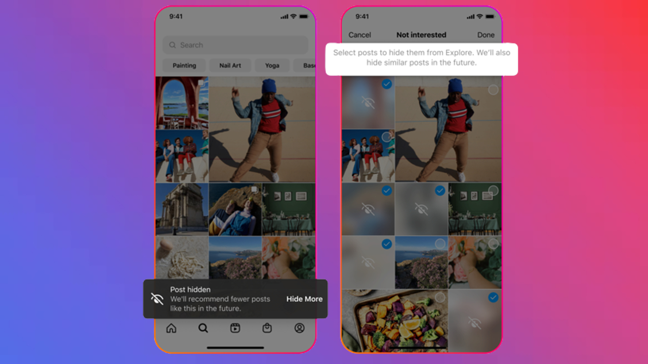 Instagram'n En Yeni zellikleri Akland: Uygulamay Kullanmaya Ara Vermek steyenler in 'Sessiz Mod' Geliyor