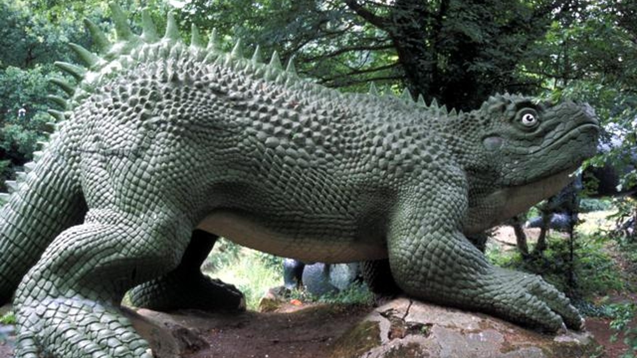 hylaeosaurus