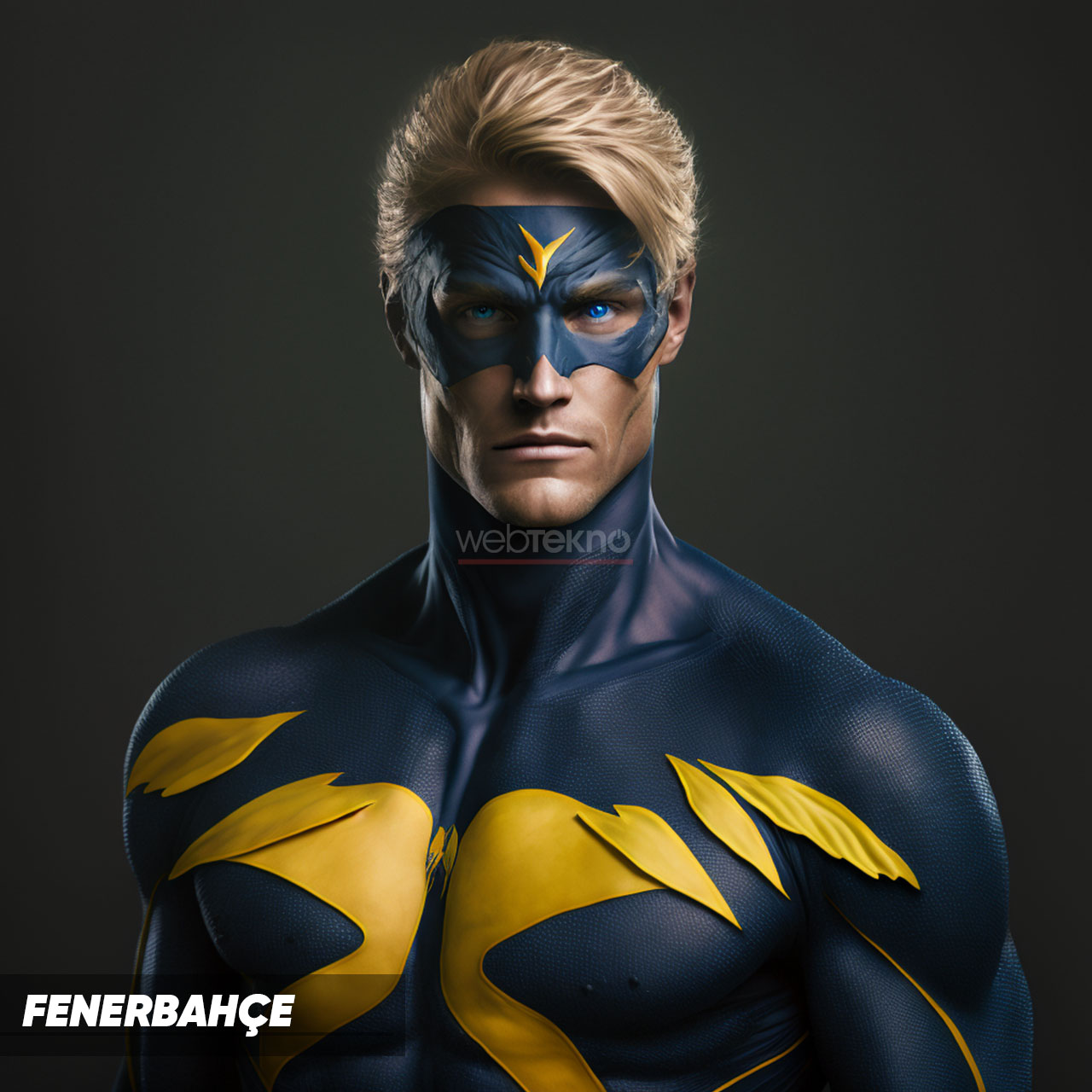 If Fenerbahce was a superhero