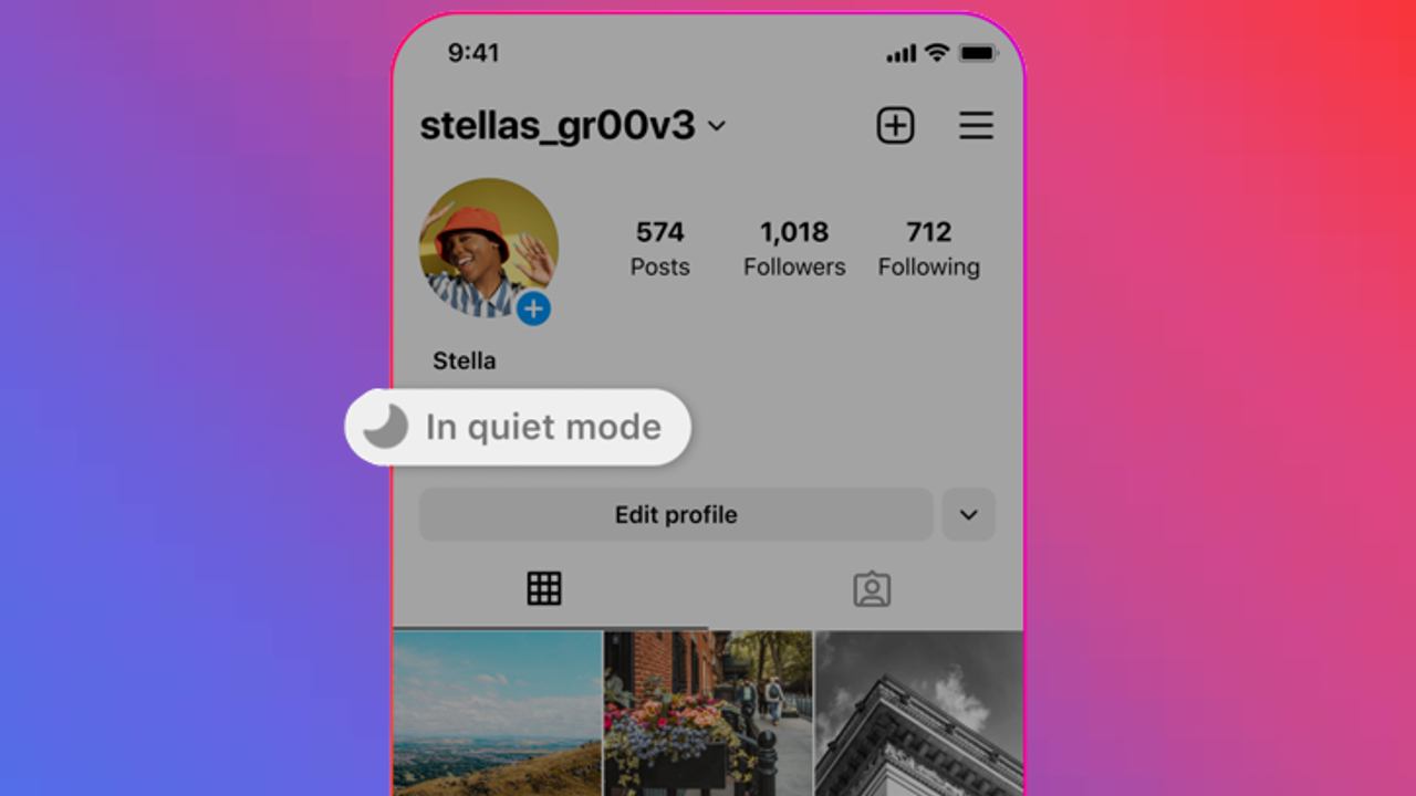 Instagram'n En Yeni zellikleri Akland: Uygulamay Kullanmaya Ara Vermek steyenler in 'Sessiz Mod' Geliyor