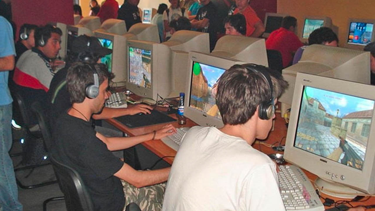 internet cafe cs tournament