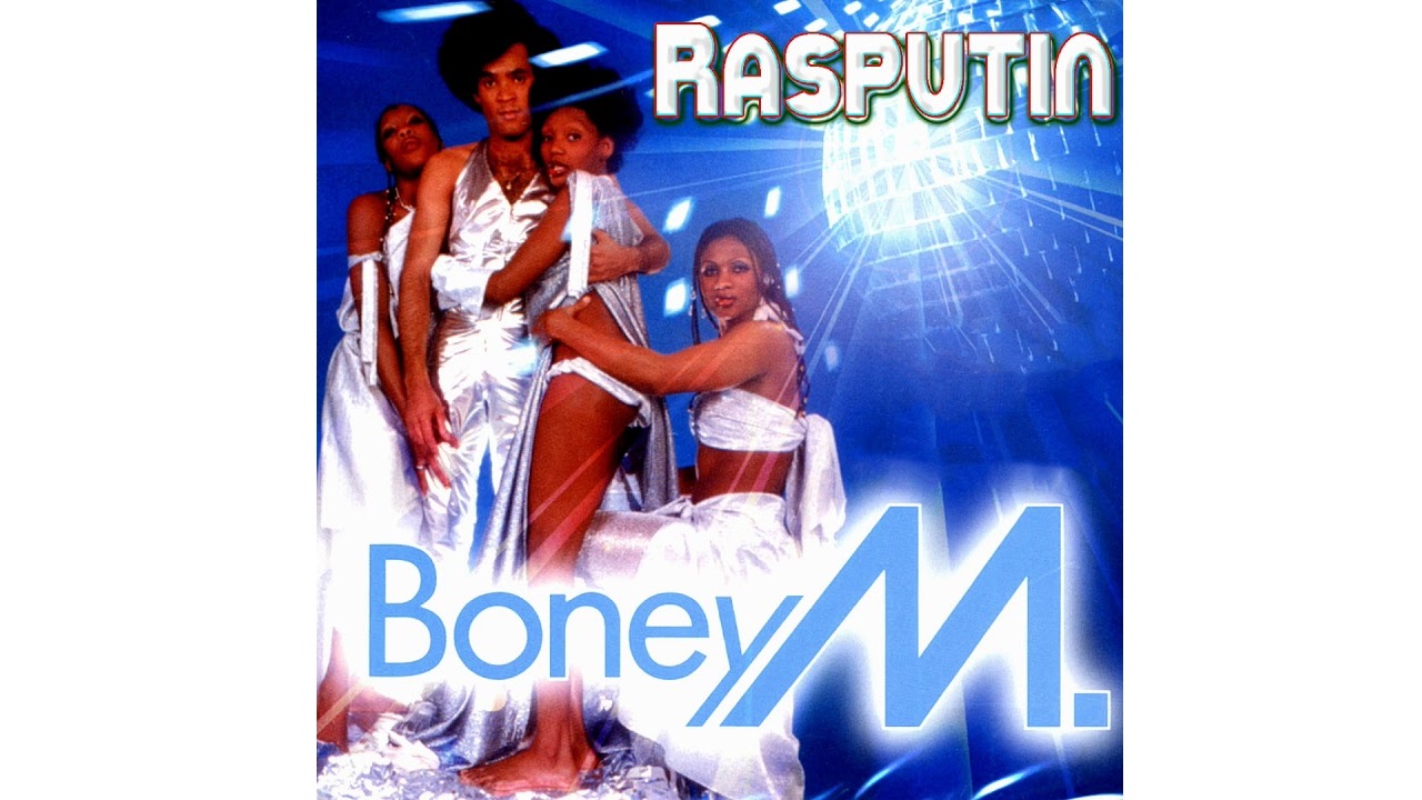 rasputin, boney m