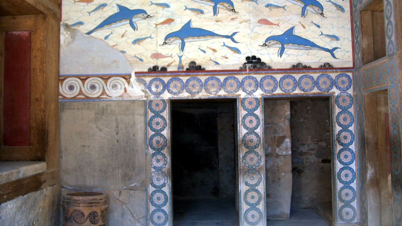 Knossos Ancient City